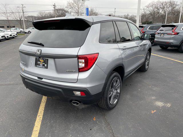 used 2021 Honda Passport car, priced at $29,838