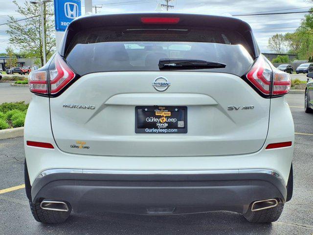 used 2018 Nissan Murano car, priced at $17,611