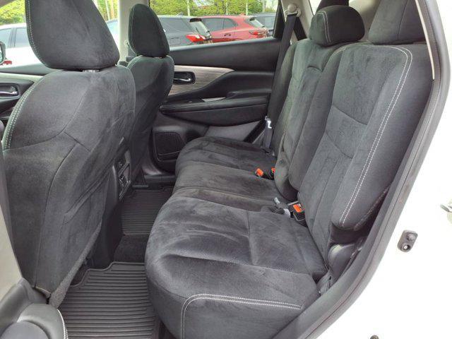 used 2018 Nissan Murano car, priced at $17,611