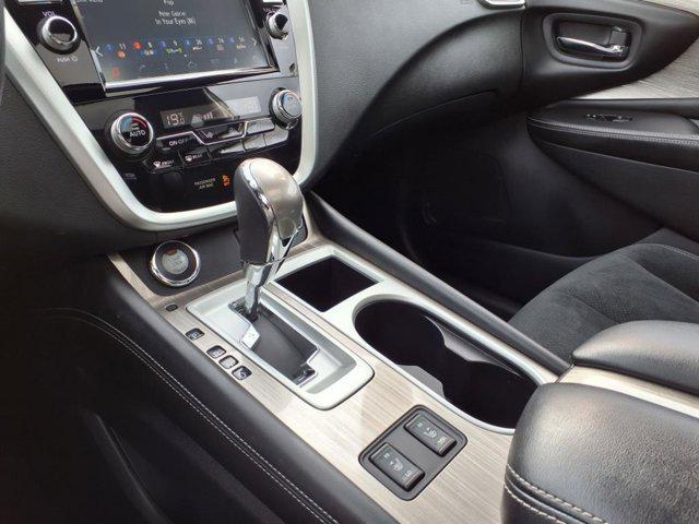 used 2018 Nissan Murano car, priced at $17,611