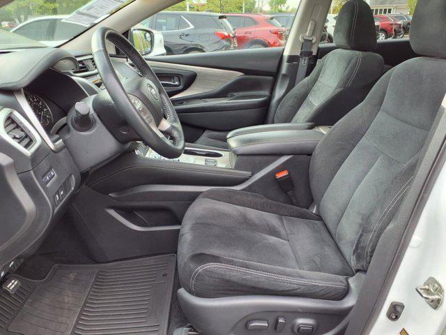 used 2018 Nissan Murano car, priced at $17,611