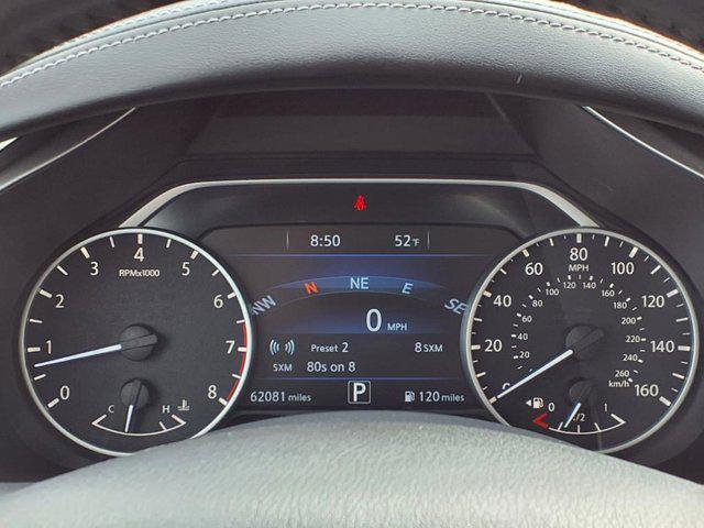 used 2018 Nissan Murano car, priced at $17,611