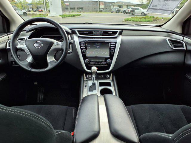 used 2018 Nissan Murano car, priced at $17,611