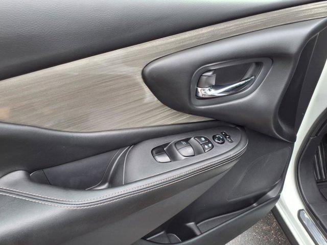 used 2018 Nissan Murano car, priced at $17,611