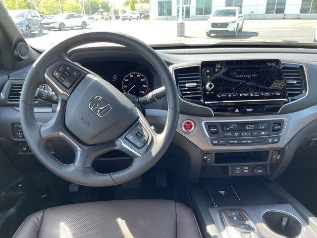 new 2024 Honda Ridgeline car, priced at $41,930