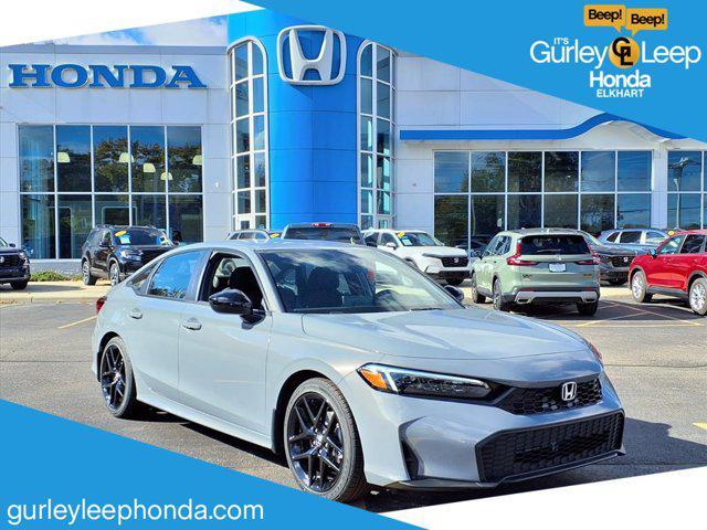 new 2026 Honda Civic car, priced at $27,074