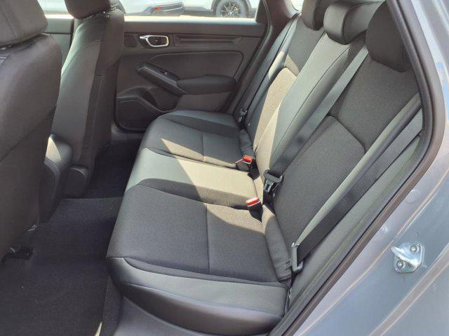 new 2025 Honda Civic car, priced at $27,843