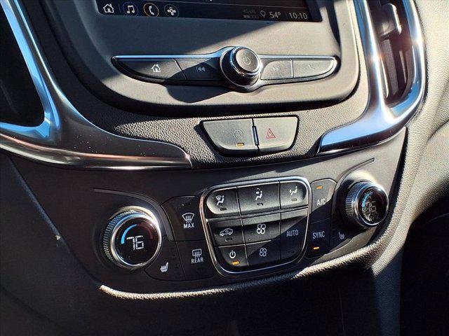 used 2022 Chevrolet Equinox car, priced at $18,740