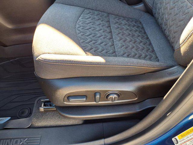 used 2022 Chevrolet Equinox car, priced at $18,740