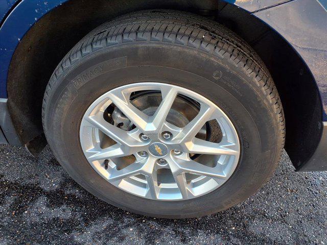 used 2022 Chevrolet Equinox car, priced at $18,740