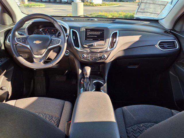 used 2022 Chevrolet Equinox car, priced at $18,740