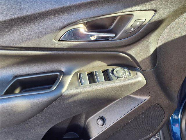 used 2022 Chevrolet Equinox car, priced at $18,740