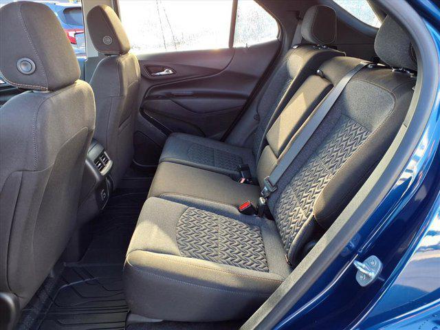 used 2022 Chevrolet Equinox car, priced at $18,740