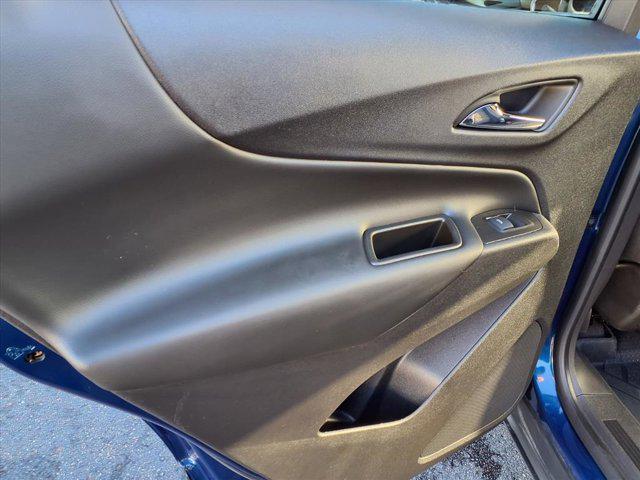 used 2022 Chevrolet Equinox car, priced at $18,740
