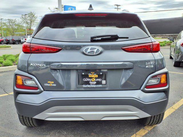 used 2021 Hyundai Kona car, priced at $20,724