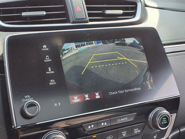 used 2020 Honda CR-V car, priced at $26,195