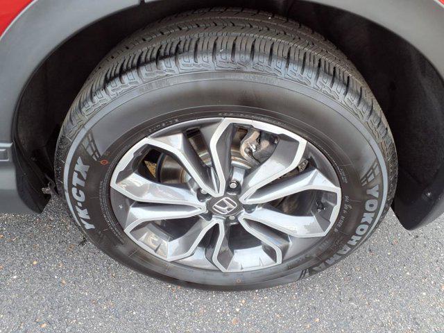 used 2020 Honda CR-V car, priced at $26,195