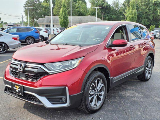 used 2020 Honda CR-V car, priced at $26,195