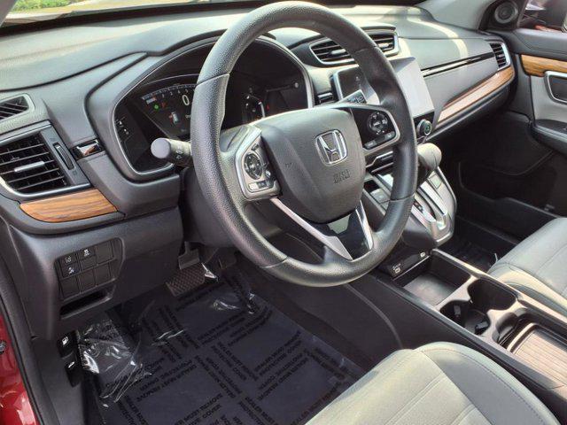used 2020 Honda CR-V car, priced at $26,195