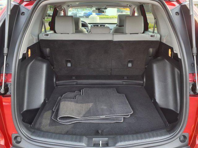 used 2020 Honda CR-V car, priced at $26,195