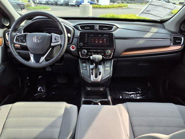 used 2020 Honda CR-V car, priced at $26,195