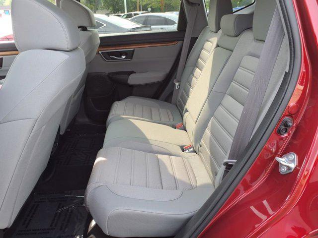 used 2020 Honda CR-V car, priced at $26,195