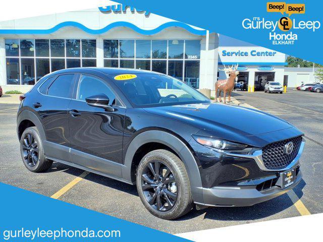 used 2024 Mazda CX-30 car, priced at $22,798