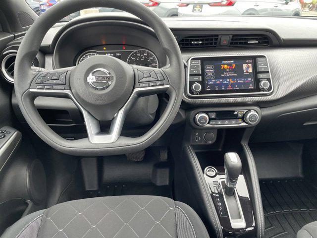 used 2020 Nissan Kicks car, priced at $17,892