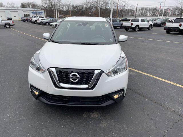 used 2020 Nissan Kicks car, priced at $17,892