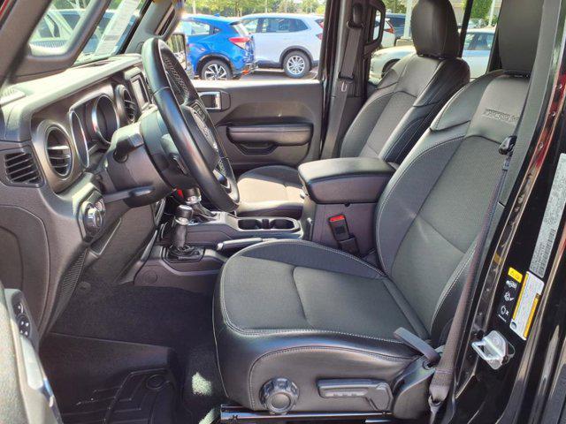 used 2020 Jeep Wrangler Unlimited car, priced at $29,518