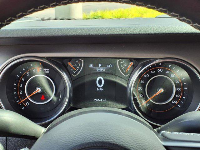 used 2020 Jeep Wrangler Unlimited car, priced at $29,518