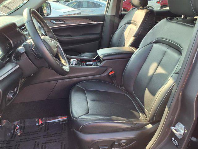 used 2022 Jeep Grand Cherokee L car, priced at $26,986