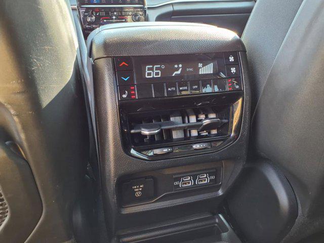 used 2022 Jeep Grand Cherokee L car, priced at $26,986