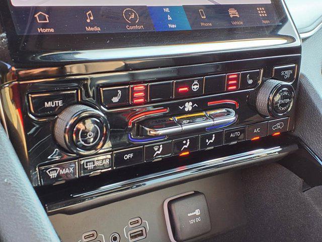 used 2022 Jeep Grand Cherokee L car, priced at $26,986