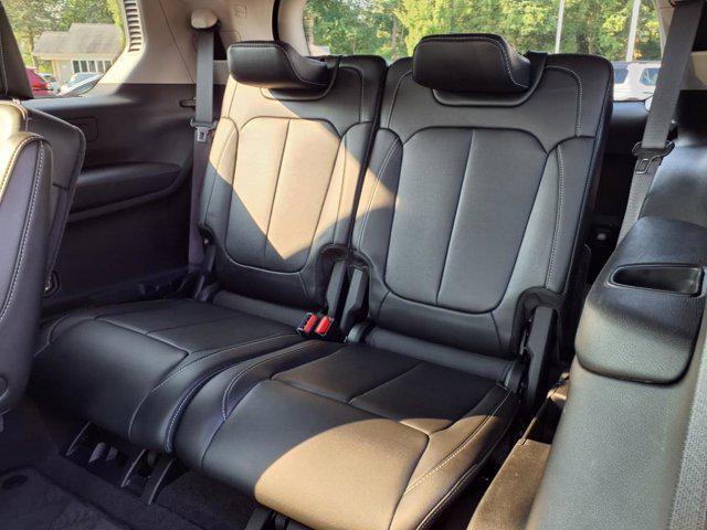 used 2022 Jeep Grand Cherokee L car, priced at $26,986