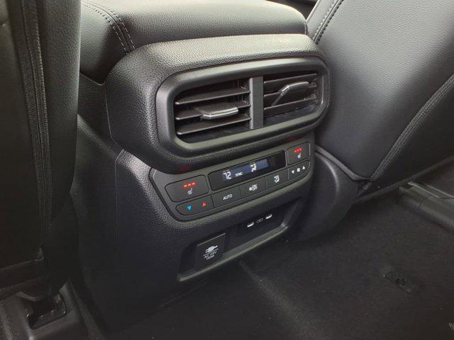 new 2025 Honda Pilot car, priced at $56,250