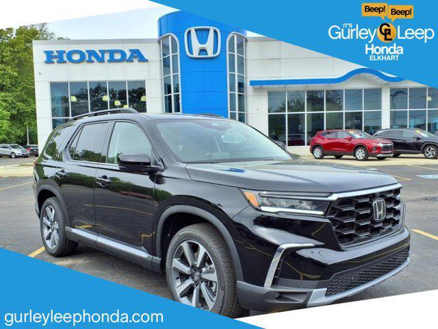 new 2025 Honda Pilot car, priced at $56,250