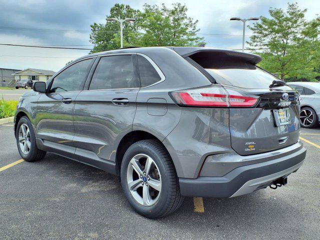 used 2022 Ford Edge car, priced at $24,483