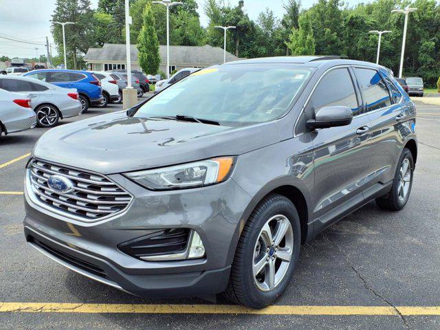 used 2022 Ford Edge car, priced at $24,483