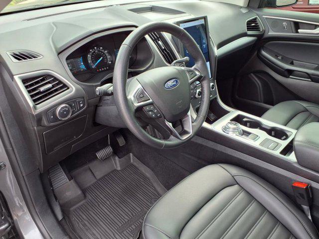 used 2022 Ford Edge car, priced at $24,483