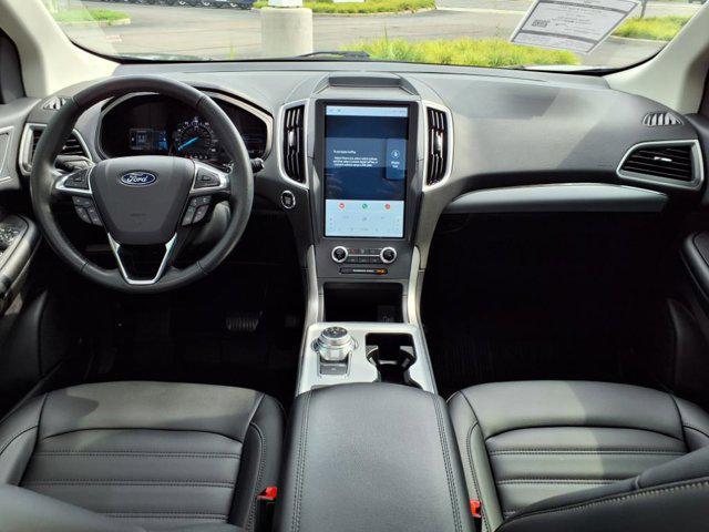 used 2022 Ford Edge car, priced at $24,483