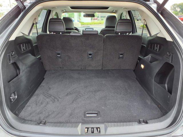 used 2022 Ford Edge car, priced at $24,483
