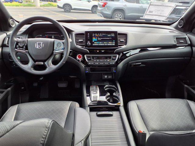 used 2023 Honda Passport car, priced at $36,492