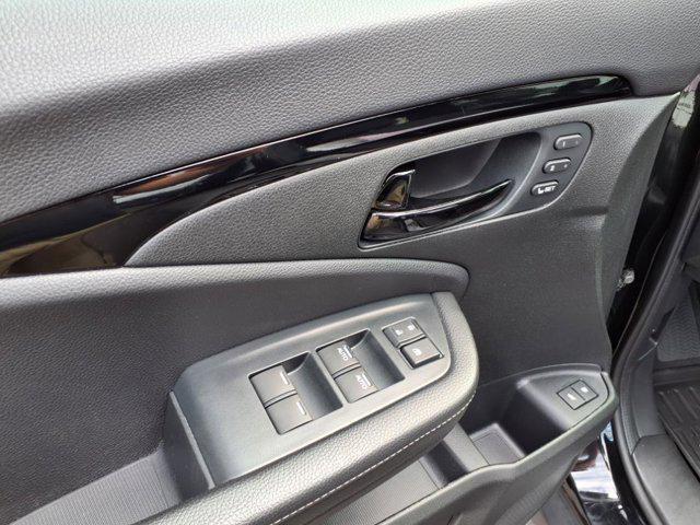 used 2023 Honda Passport car, priced at $36,492