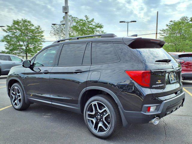 used 2023 Honda Passport car, priced at $36,492