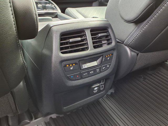used 2023 Honda Passport car, priced at $36,492
