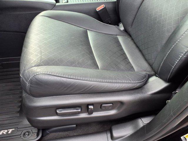 used 2023 Honda Passport car, priced at $36,492