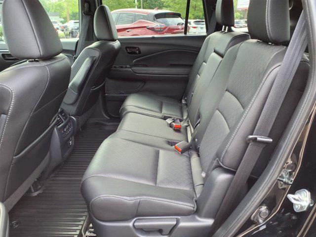 used 2023 Honda Passport car, priced at $36,492