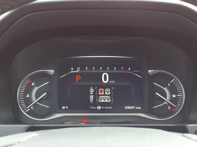 used 2023 Honda Passport car, priced at $36,492