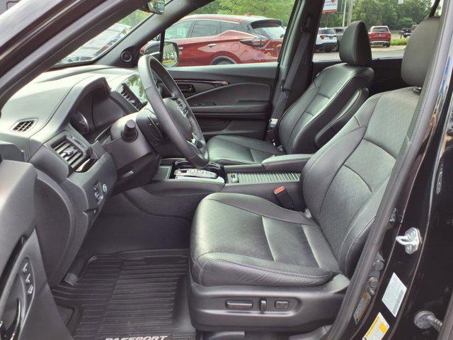 used 2023 Honda Passport car, priced at $36,492